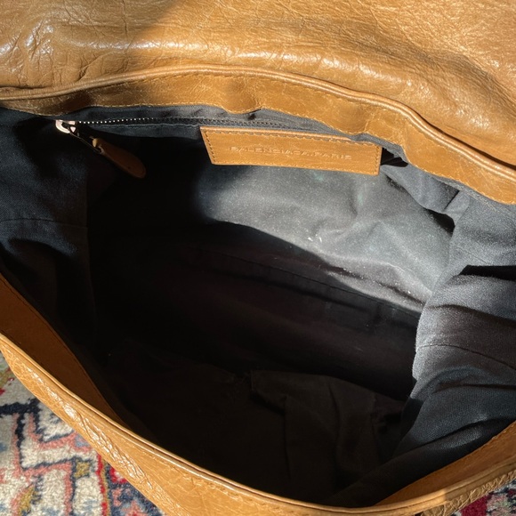 Balenciaga Motocross Classic Messenger Bag - Picture 6 of 16